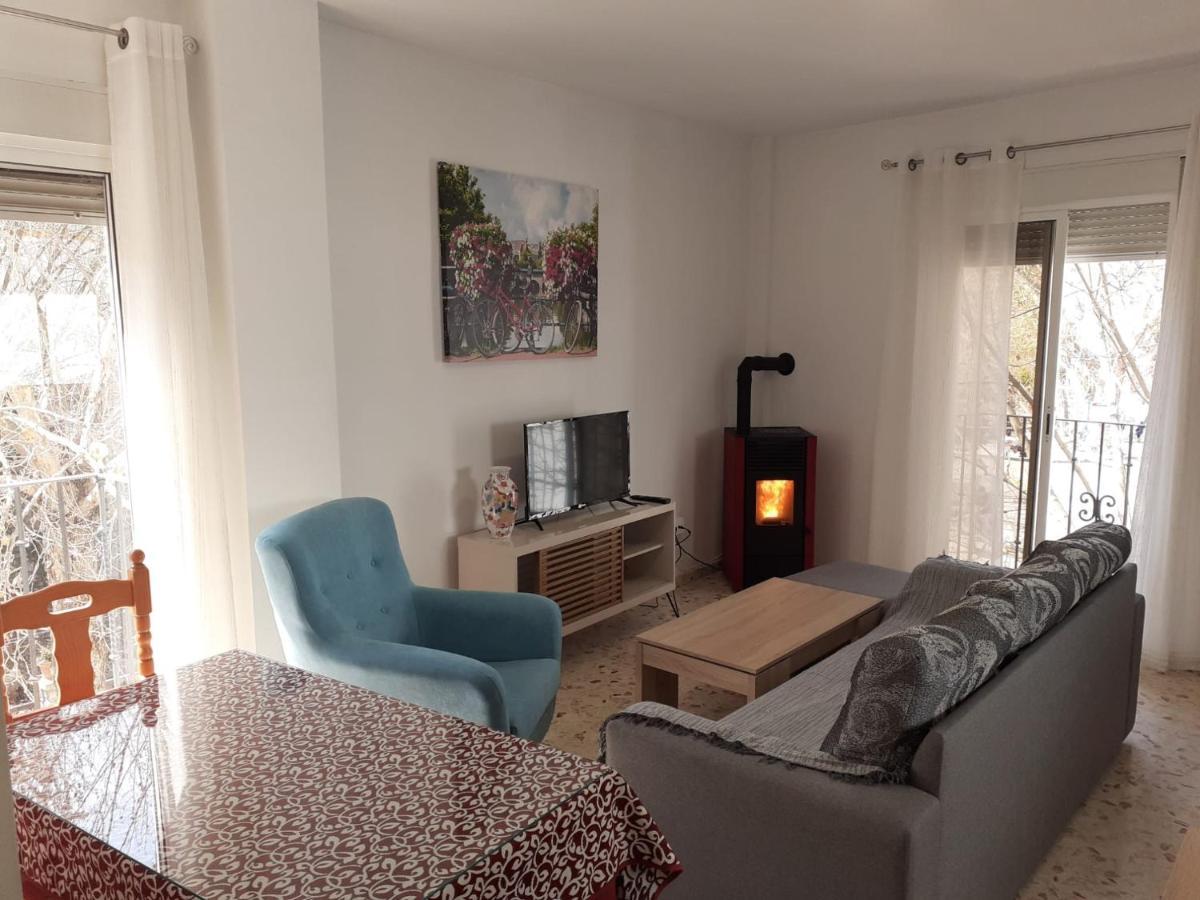 Apartamentos Пинос Хенил Екстериор снимка