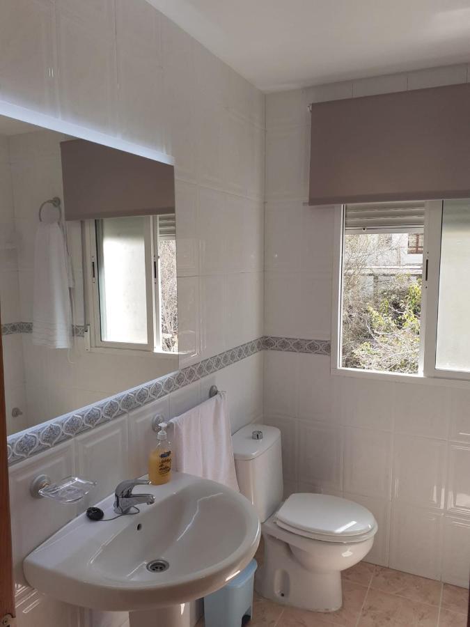 Apartamentos Пинос Хенил Екстериор снимка