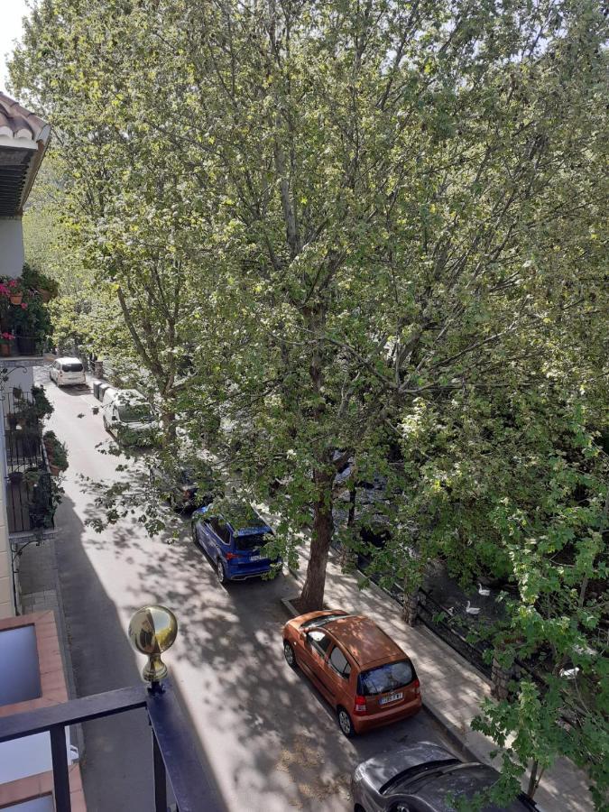 Apartamentos Пинос Хенил Екстериор снимка
