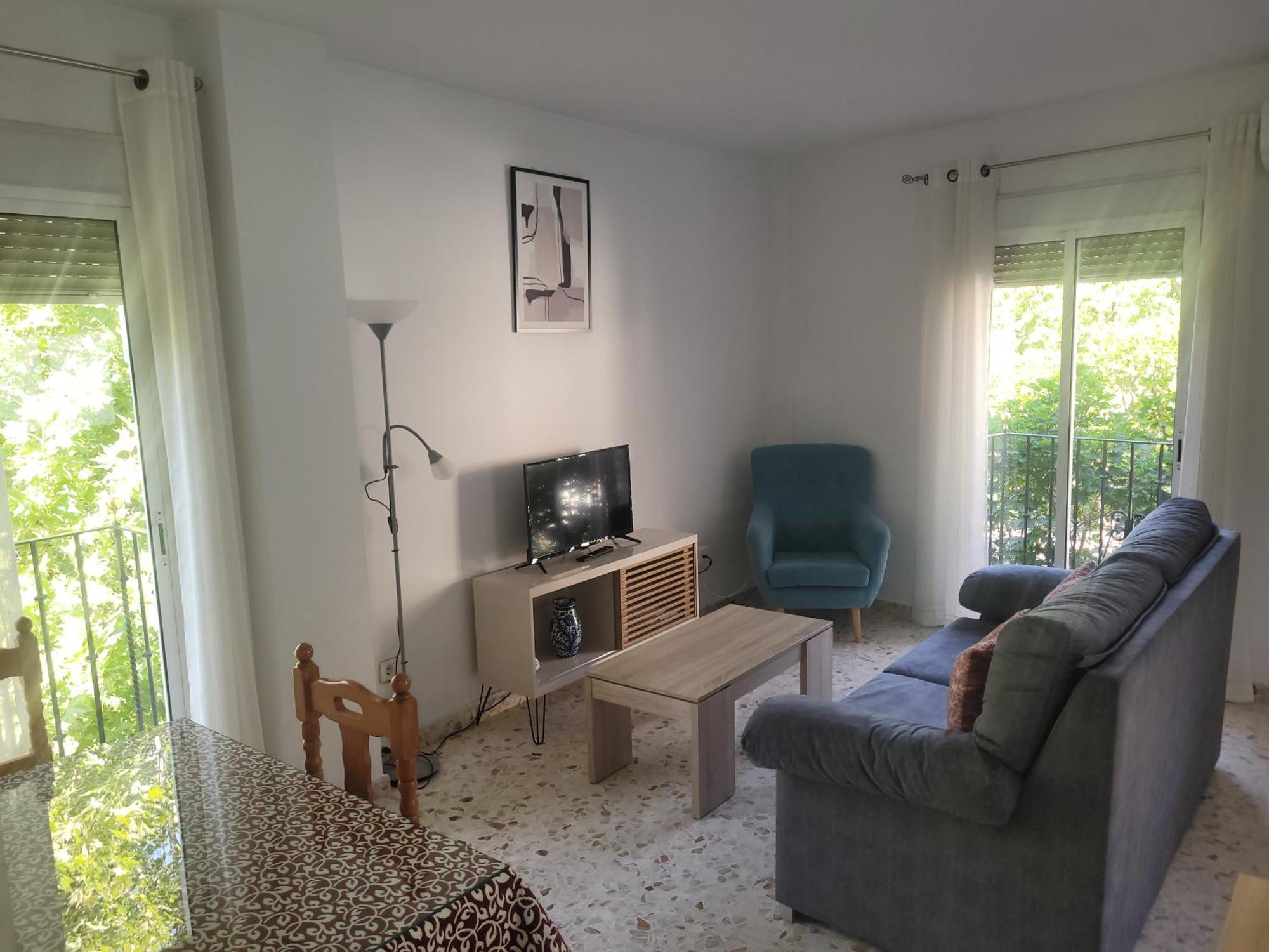 Apartamentos Пинос Хенил Екстериор снимка